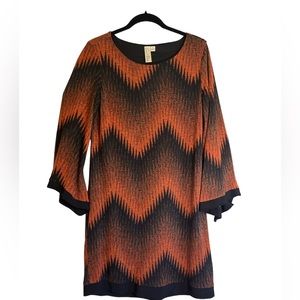 Pre- owned Emma Michele dress but In great condition !